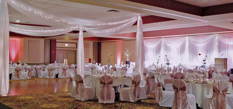 Your Kelowna wedding will be a beautiful memory when TTM Events adds their special touch to your decor